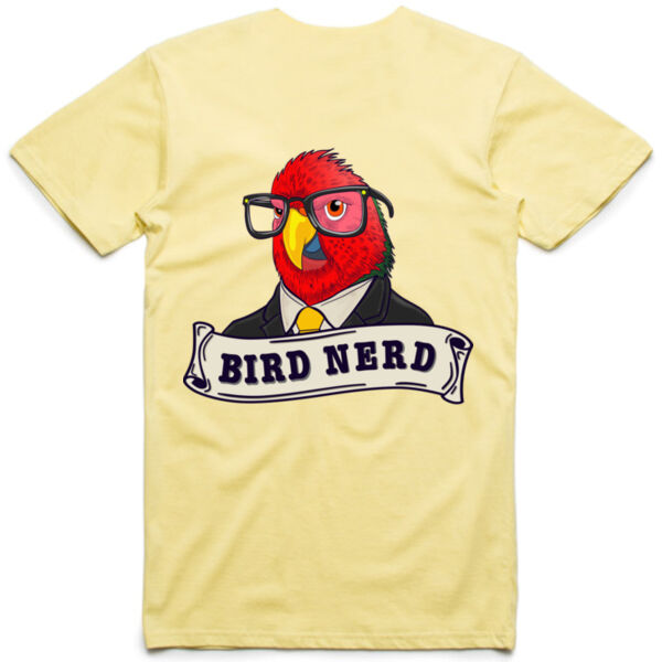 Bird Nerd Tee Thumbnail