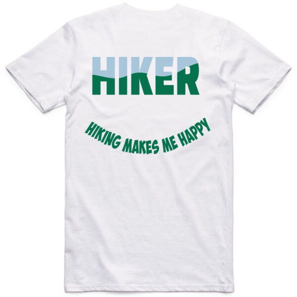 Hiking Makes Me Happy Tee Thumbnail