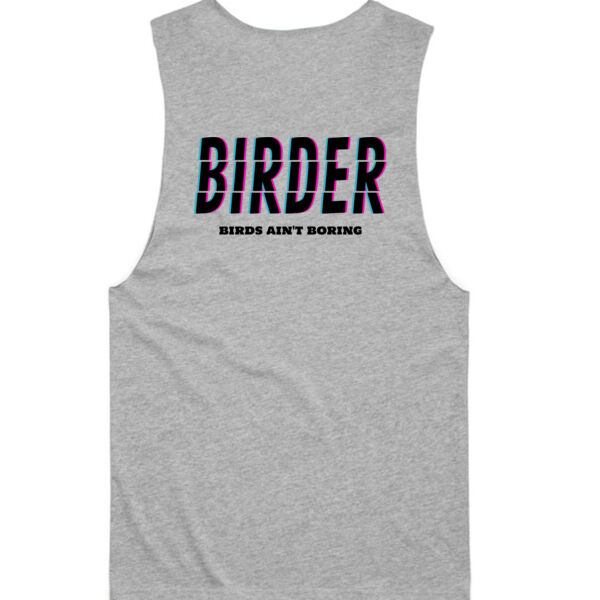 Birds 'aint Boring Tank Thumbnail