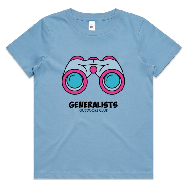 Jnr Binoculars Tee Thumbnail