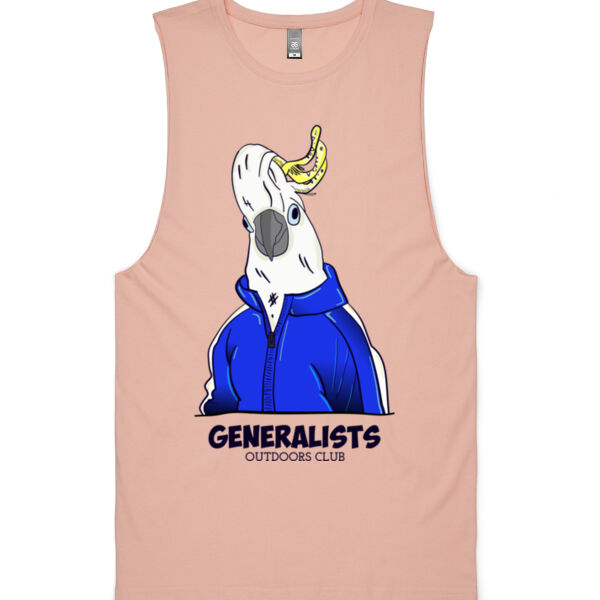 Getting Jizzy With It Tank Thumbnail