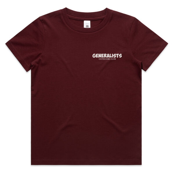 Jnr Generalists OG Tee Thumbnail