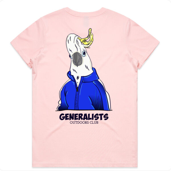 Getting Jizzy With It Tee (W) Thumbnail