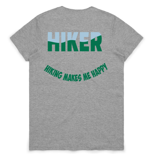 Hiking Makes Me Happy Tee (W) Thumbnail