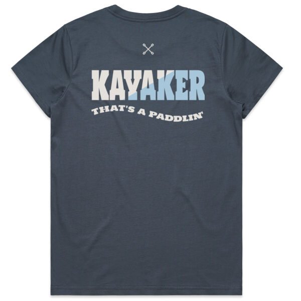 That's a Paddlin' Tee (W) Thumbnail