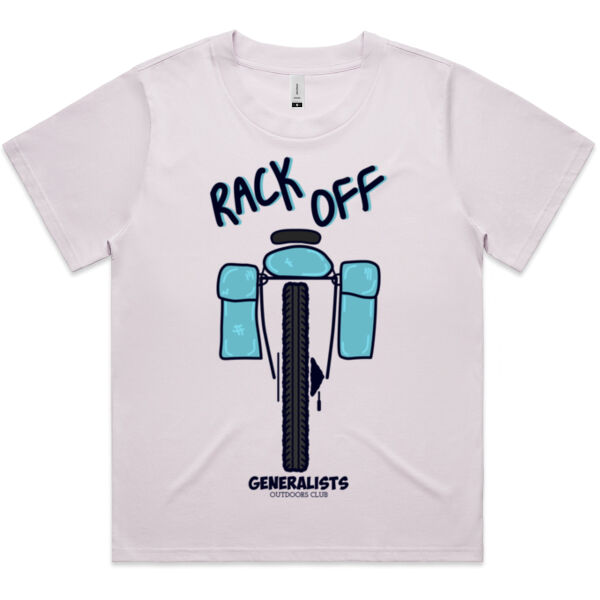 Rack Off Relaxed Tee Thumbnail