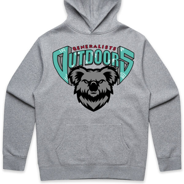 Koalas Hoody Thumbnail
