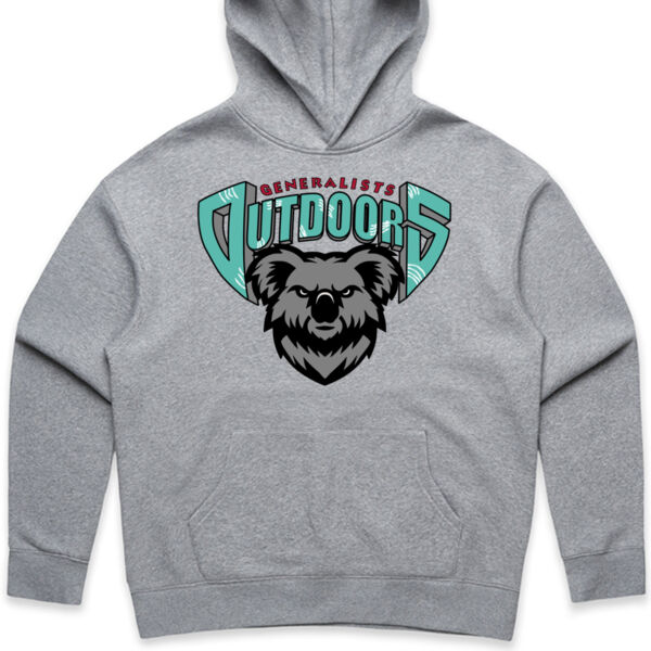 Koalas Hoody (W) Thumbnail