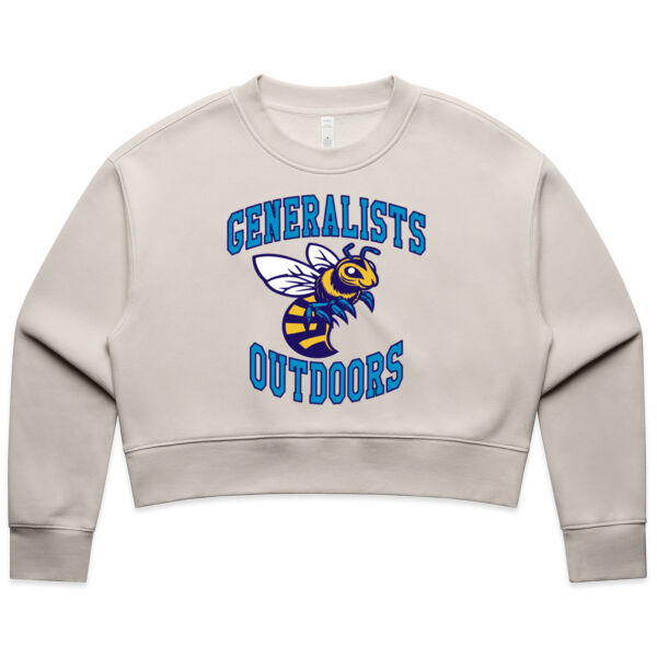 Bees Crop Crew Thumbnail