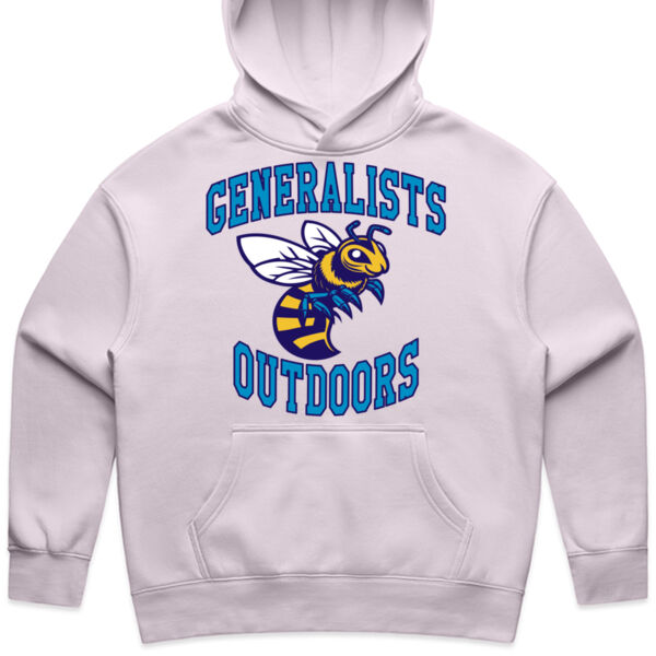Bees Hoody (W) Thumbnail