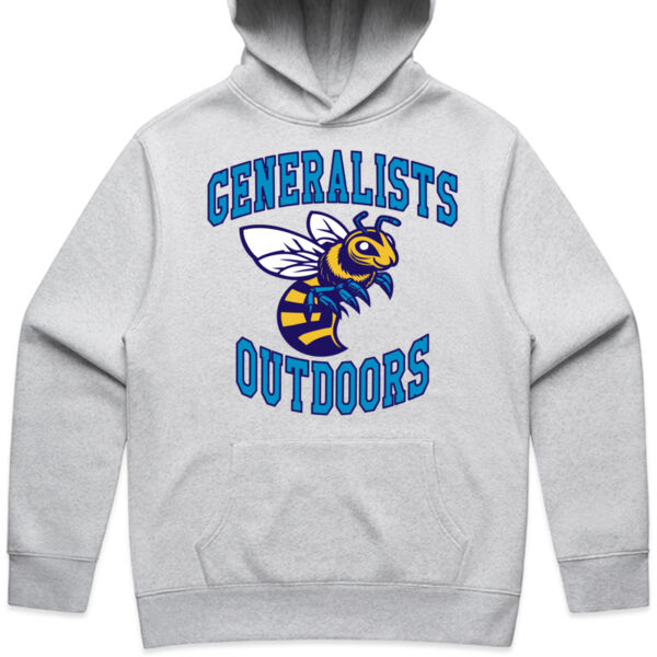 Bees Hoody Thumbnail
