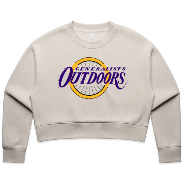 GO Outdoors Crop Crew Thumbnail