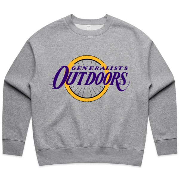 GO Outdoors Crew (W) Thumbnail