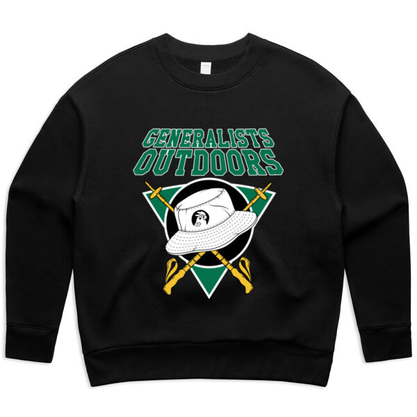 Shmighty Shmucks Crew (W) Thumbnail