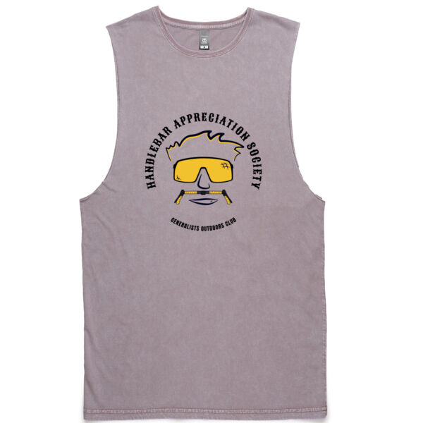 Handlebar Appreciation Society Tank Thumbnail
