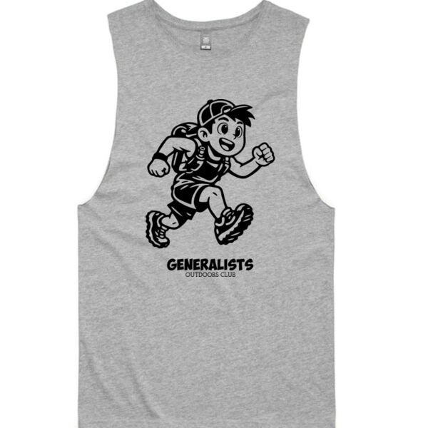 Run G.O.C Tank (Solid) Thumbnail