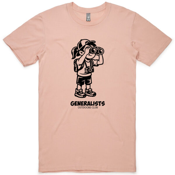 I Spy Tee (Solid) Thumbnail