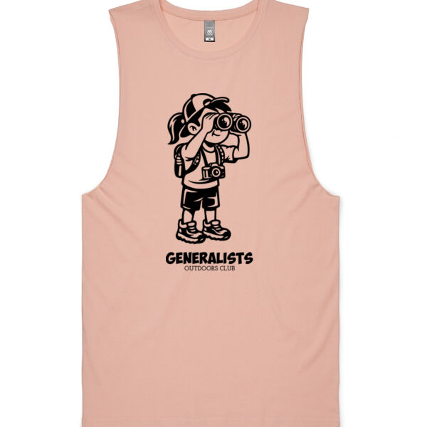 I Spy Tank (Solid) Thumbnail