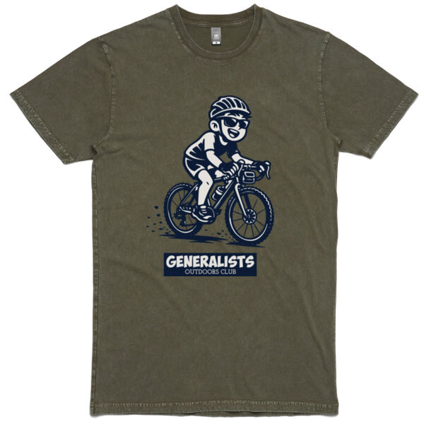 Crunchy Gravel Tee (Stonewashed) Thumbnail