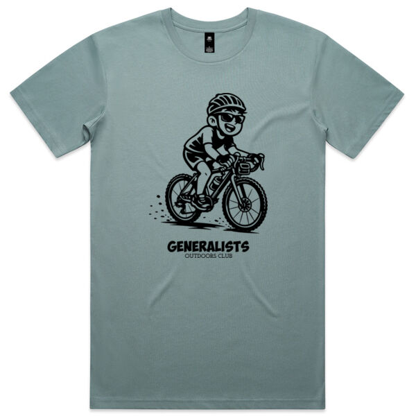 Crunchy Gravel Tee (Solid) Thumbnail