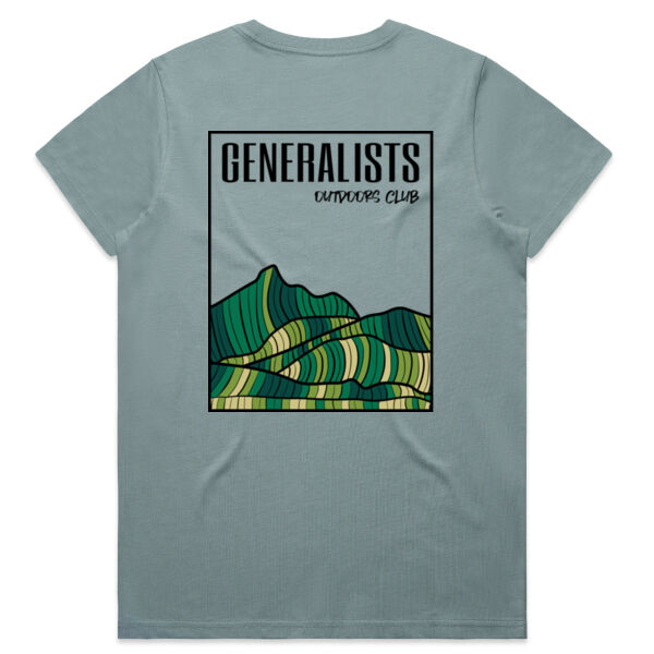 Wollumbin Tee (W) Thumbnail