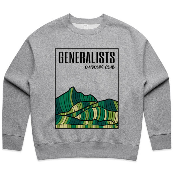 Wollumbin Crew (W) Thumbnail